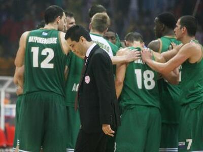 Ευρωλίγκα: Ο Παναθηναϊκός έκανε περίπατο...