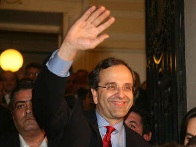 Με ποιους θα διοικήσει τη ΝΔ ο Αντώνης Σαμαράς