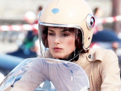 Η Keira Knightley για την Coco Mademoise...