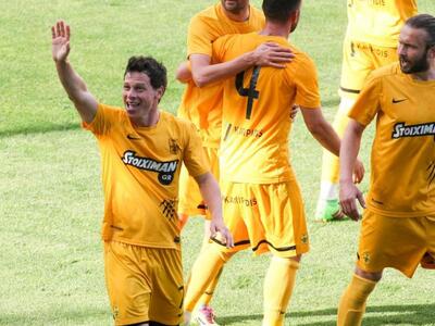 Ποδόσφαιρο: Πρεμιέρα με φιλική ισοπαλία ...