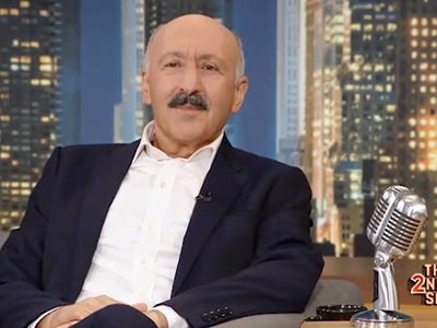 Ο Παύλος Ορκόπουλος είναι 43 χρόνια ερωτευμένος!
