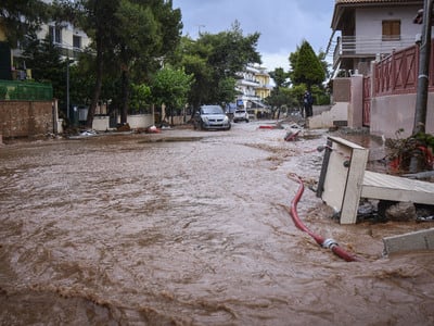 Μάνδρα: Τρεις ένοχοι για τις φονικές πλη...