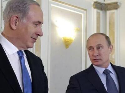 Νετανιάχου – Πούτιν έκλεισαν ραντεβού γι...