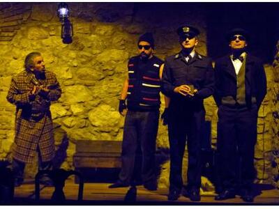 Αυτή την Πέμπτη στο θεατράκι "Αγορά...