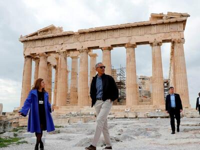 Το ΒΙΝΤΕΟ - ύμνος του Λευκού Οίκου για τ...