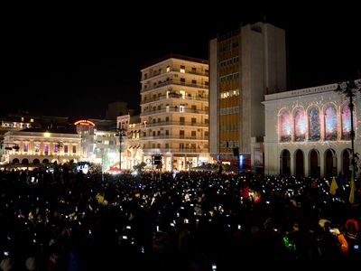 Τι σκέφτονται τρεις πατρινοί καρναβαλιστ...