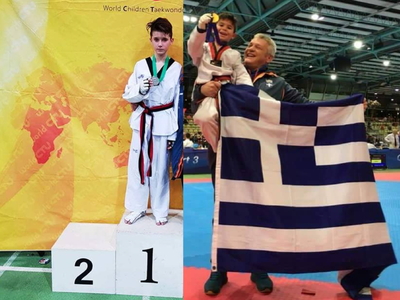 Επιτυχίες για την Αστραπή σε αγώνες τάε ...