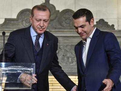 Σήμερα η συνάντηση Τσίπρα-Ερντογάν - &qu...
