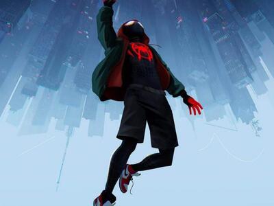 Η παιδική computer-animated ταινία «Spid...