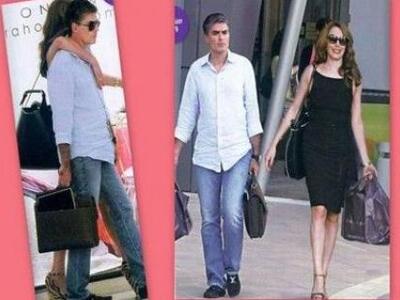 Χωρίζει η Τατιάνα Στεφανίδου με τον Νίκο...