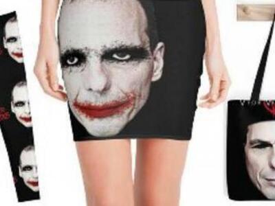 Ο Γιάνης Βαρουφάκης έγινε ακόμα και... φούστα!