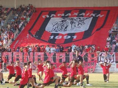 Παναχαϊκή: Η ευχαριστήρια δήλωση του Κώσ...