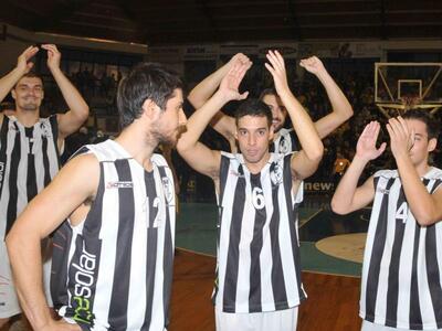 Έκανε το ντέρμπι... προπόνηση! Ο Απόλλων...