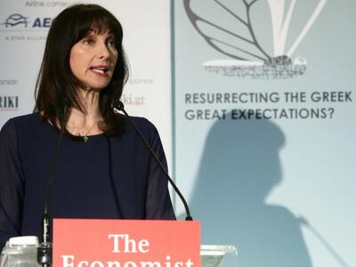 Έλενα Κουντουρά: «Ο μόνος τομέας που κιν...