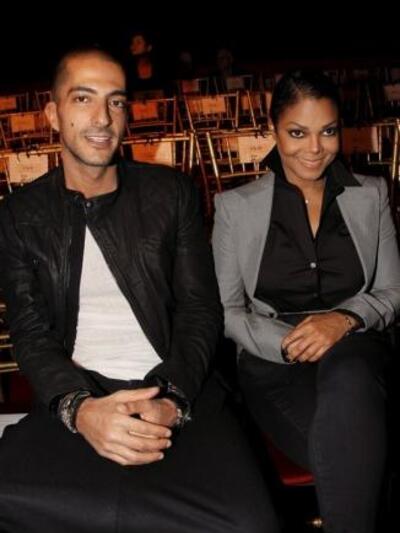Janet Jackson και Wissam Al Mana