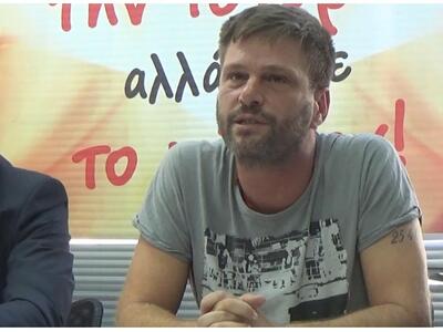 ΠΑΕ Παναχαϊκή: Οι Τσιριμπής και Καλογιάν...