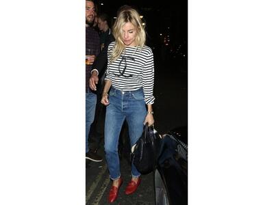 Σιένα, Chanel και Gucci