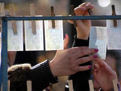 Στην Καβάλα ο υπερτυχερός του πρωτοχρονι...