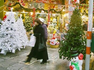 Πάτρα: Συννεφιά και βροχές για τα Χριστο...