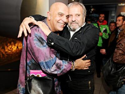 Γιάννης Ζουγανέλης, Μηνάς Χατζησάββας