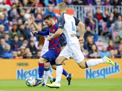 Η Μπαρτσελόνα έχασε το... DNA της - ΒΙΝΤΕΟ