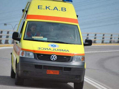 Στην Πάτρα μεταφέρθηκε ο 4χρονος που τρα...