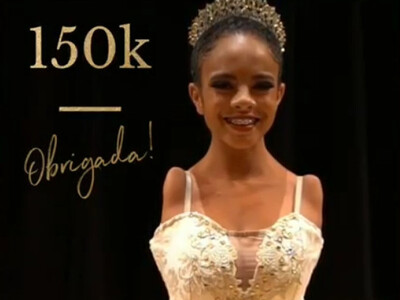 16χρονη μπαλαρίνα χωρίς χέρια αποτελεί π...