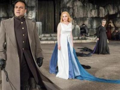 Πάνω από 800 θεατές για τις "Τρωάδε...