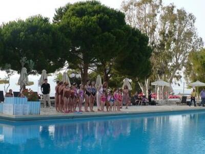 Εντυπωσίασαν οι μικρές της ΝΕΠ - ΔΕΙΤΕ ΦΩΤΟ