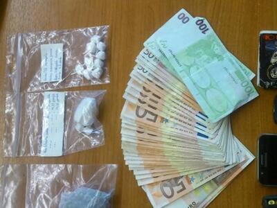 Σεισμοπληκτος ο διακινητής ναρκωτικών στ...