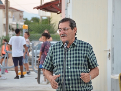 Κώστας Πελετίδης: Οι Δήμοι της χώρας καλ...