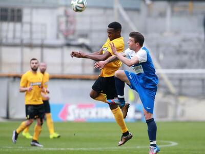 Ποδόσφαιρο: Ένα βήμα πιο κοντά στην Φούτ...