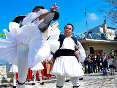 Εντυπωσίασε το Σωματείο Ελληνικών Χορών ...