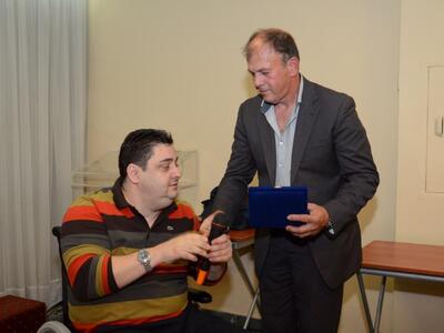 Η Προσφορά του Σπύρου Μαρίνη