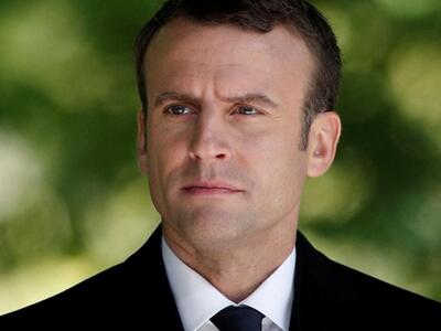 Eμανουέλ Μακρόν: Μη αναστρέψιμη η συμφων...