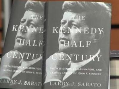 Ο Τζον Φ. Κένεντι και οι γυναίκες της ζωής του