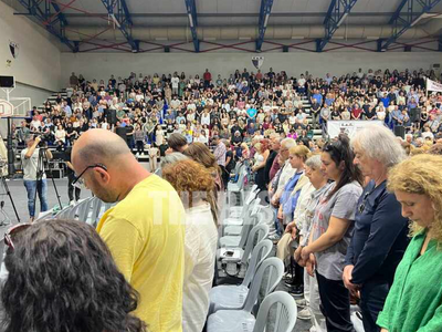  Πώς τα Τέμπη, «ακύρωσαν» τις «πύρινες» ...