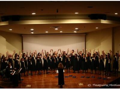 Πάτρα: Συναυλία της Πατραϊκής Μαντολινάτ...