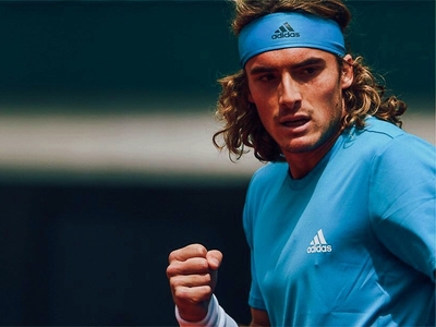 Ο Τσιτσιπάς πάντα στο Νο 6 του κόσμου- «...