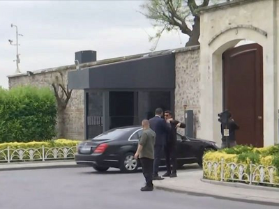 Ξεκίνησαν οι συνομιλίες μεταξύ Ρωσίας κα...