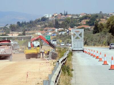 Οδηγοί ΠΡΟΣΟΧΗ στην Κορίνθου Πατρών - Η ...