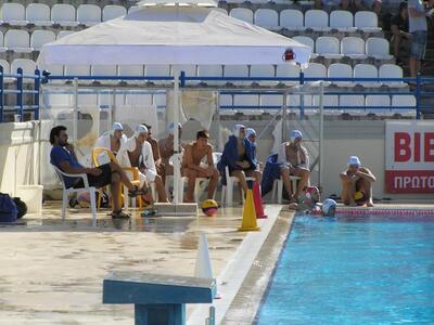 Τουρνουα "Ν. Σαρακίνης": Ήττα ...