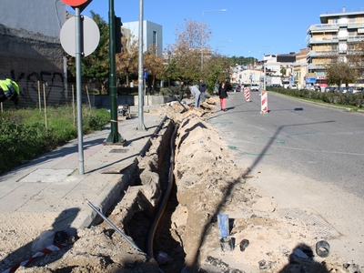 ΔΕΥΑΠ: Αποκαταστάθηκε η ομαλή υδροδότηση...