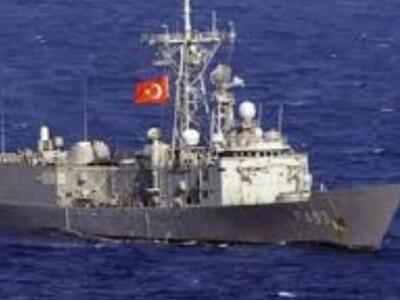 Τουρκικό πλοίο πέρασε στον Ισθμό της Κορ...