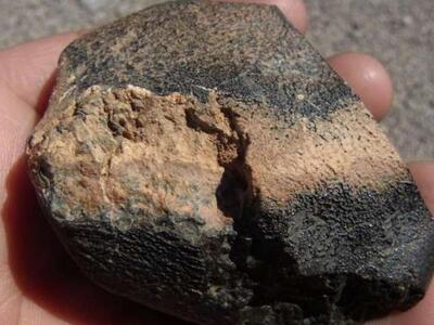 Μετεωρίτης που βρέθηκε στη Γη, είχε εκτο...