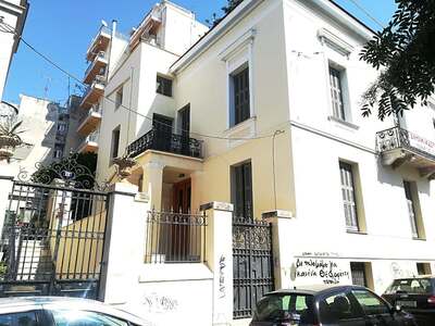 Πάτρα: Έφυγε από τη Ρήγα Φεραίου η Στέγη...