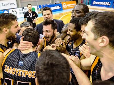 Μπάσκετ: Νίκη τριάδας για τον Προμηθέα 