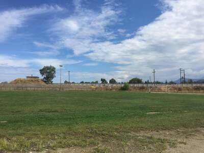 Το ωράριο λειτουργίας του γηπέδου ποδοσφ...