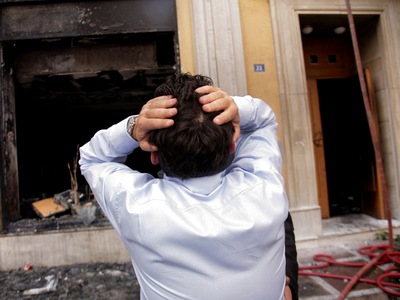 Για ηθικούς αυτουργούς κάνει λόγο η Μαrfin 