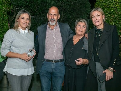 Πάτρα: Η κλασική μουσική συνάντησε τη Σύγχρονη Τέχνη στο Ίδρυμα Hellenic Diaspora